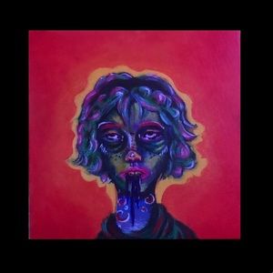 One of a kind painting